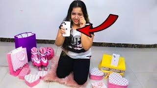 فاجأة شفا ب10 هدايا لعيد ميلادها 10 سنوات  بكت مؤثر  10Gifts for her Birthday