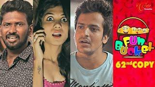 Fun Bucket  62nd Copy  Funny Videos  by Harsha Annavarapu  #TeluguComedyWebSeries