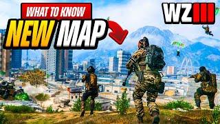 Warzones New Urzikstan Map Everything You Need to Know