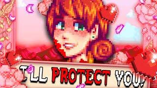 Yandere Penny Is TERRIFYING. Let’s Marry Her