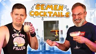 Trying Semonology Holiday Cocktails So You Dont Have To