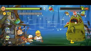 swamp attack episode 3 level 18 swamp monster