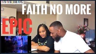 WHAT IN THE FAITH NO MORE IS THIS? FAITH NO MORE- EPIC REACTION