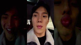 ENG SUB Shownu Bubble live 231113