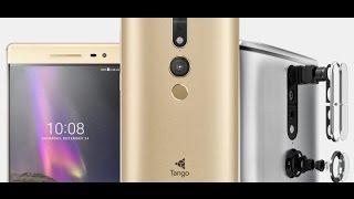 Lenovo Phab 2 и Lenovo Phab 2 plus самый полный обзор. В обзоре новинок  Lenovo Phab 2 Pro