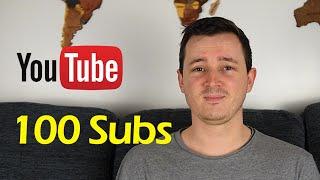 100 Subs