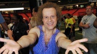 4 recipes Richard Simmons wants you to know about