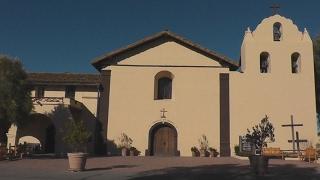 Mission Santa Ines - Solvang California