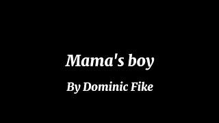 Mamas Boy  Karaoke  Read desc