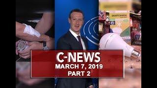 UNTV C-News March 7 2019 PART 2