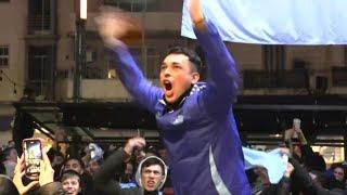 Fans celebrate in Buenos Aires as Argentina defeat Colombia to win Copa America  AFP