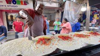 Wicket-Keeper Dosawala of Mumbai  Full of Action  Indian Street Food