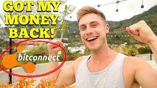 Bitconnect Scammed and Stranded? Heres How to Get Your Money Back
