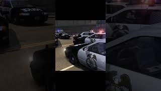 NFS Most Wanted 2024 remake #shorts  #nfs  #mostwanted