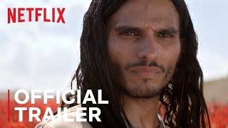 Messiah  Season 1 Official Trailer  Netflix