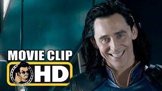 THOR RAGNAROK 2017 Movie Clip - Lokis Betrayal HD