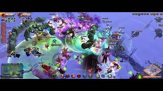 8BQ vs R9  FUN  UFO 230223 16UTC OpenWorldBloodLetterAlbion Online East