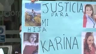 EN QUITO PRESUNTA NEGLIGENCIA MÉDICA EN CIRUGIA ESTÉTICA CAUSA LA MUERTE DE KARINA CHÉRREZ