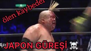 JAPON WWE si - Japon Güreşi  Ölüm Maçı  #3