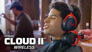 The Perfect Fit  HyperX Cloud II Wireless