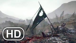 KNIGHTS VS WARLORD KNIGHTS Fight Scene Full Battle 2021 For Honor Cinematic 4K ULTRA HD