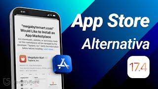 App Store alternativa iOS 17.4 – Como usar o sideloading no iPhone 2024 Download do Fortnite iOS