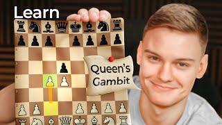 The Queens Gambit practical guide for beginners
