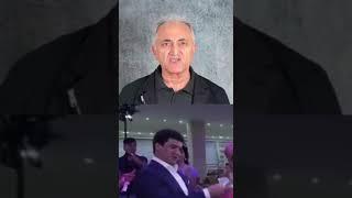 Turkmenistan Haramdag Berdymukhamedov we Serdar Sychak - Garyp Halky