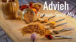 Advieh Persian Spice Mix