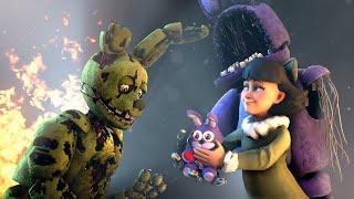 SFM FNAF Bonnie Need This Feeling 4 - Painted Faces FNAF Song Animation by Trickywi