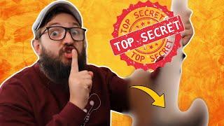 Top Secret Project wSPECIAL ANNOUNCEMENT