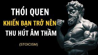 Làm thế nào để trở nên hấp dẫn một cách thầm lặng - 12 Thói quen hấp dẫn về mặt xã hội  Stoicism