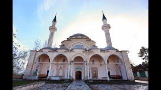 5 Oldest Mosques in Crimea
