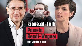 Coronavirus „Schutzmasken können die Infektionsgefahr erhöhen“  krone.at News-Talk