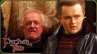Father Jack Smells Of Wee  Father Ted
