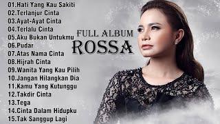 Rossa  Full Album Terbaik 2024  Lagu Indonesia Terpopuler Sepanjang Masa