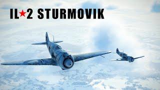 Best WWII Combat Flight Simulator  A Review of IL-2 Sturmovik