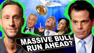 Breaking Trump Harris & Kennedy To Endorse Bitcoin? Anthony Scaramucci Bull Run Ahead?
