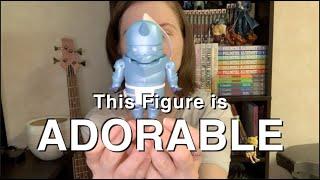 Unbox Adorable Alphonse Elric Figure With Me Fullmetal Alchemist