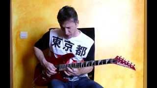 JTC Guitar Solo Contest 2015 - Edu H. Vázquez