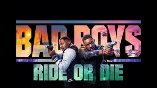 ️ Bad Boys Ride or Die Full Movie Review  Guys Night Lab  5 Minute Movie Reviews ️