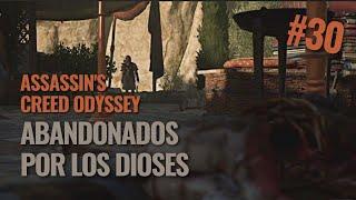 Abandonados por los dioses en Assassins Creed Odyssey  misión principal