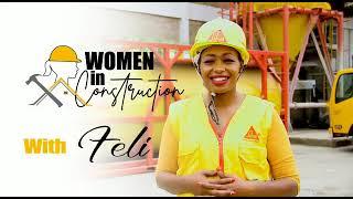 WOMEN IN CONSTRUCTION INDUSTRY