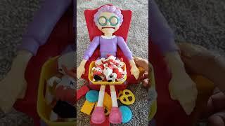 do not get grannys toy #shorts #satisfying #asmr #howto #toys #funnytoys #granny