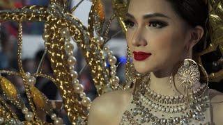 Thai transgender pageant takes place in Pattaya