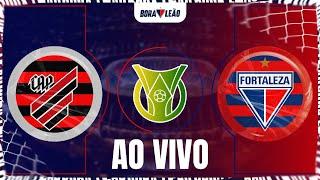  AO VIVO DE GRAÇA ATHLETICO PR x FORTALEZA  BRASIEIRÃO 2024