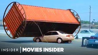 How Cars Are Destroyed For Movies & TV  Movies Insider  Insider