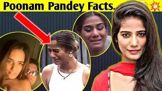 10 Things You Need To Know Poonam Pandey Unknown Facts Poonam Pandey Facts