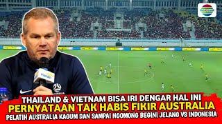  BERITA TIMNAS INDONESIA U-16 VS AUSTRALIA • SEMIFINAL PIALA AFF U-16 2024 •   INDONESIA MENDUNIA