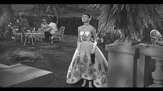 Audrey Hepburn - Sabrina  麗しのサブリナ　1954